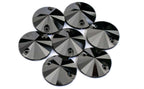 SPHERO Jet Hematite / LS-BGJH