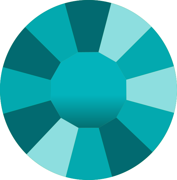 Blue Zircon : Classico