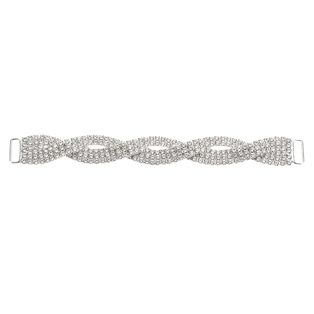 Bikini Connector - BC3 Crystal