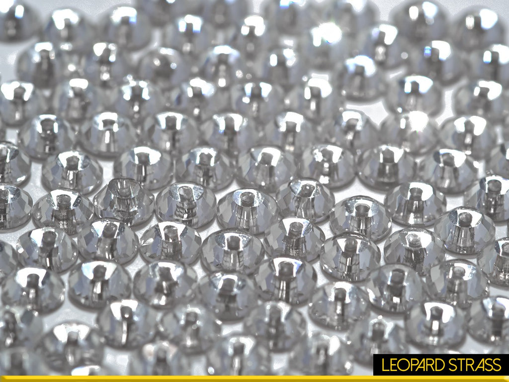 Crystal : Classico Sew-On Rhinestone