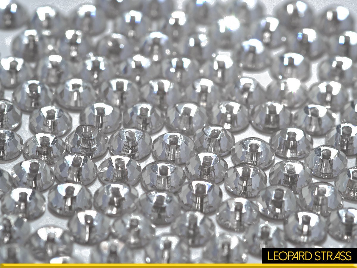 Crystal : Classico Sew-On Rhinestone