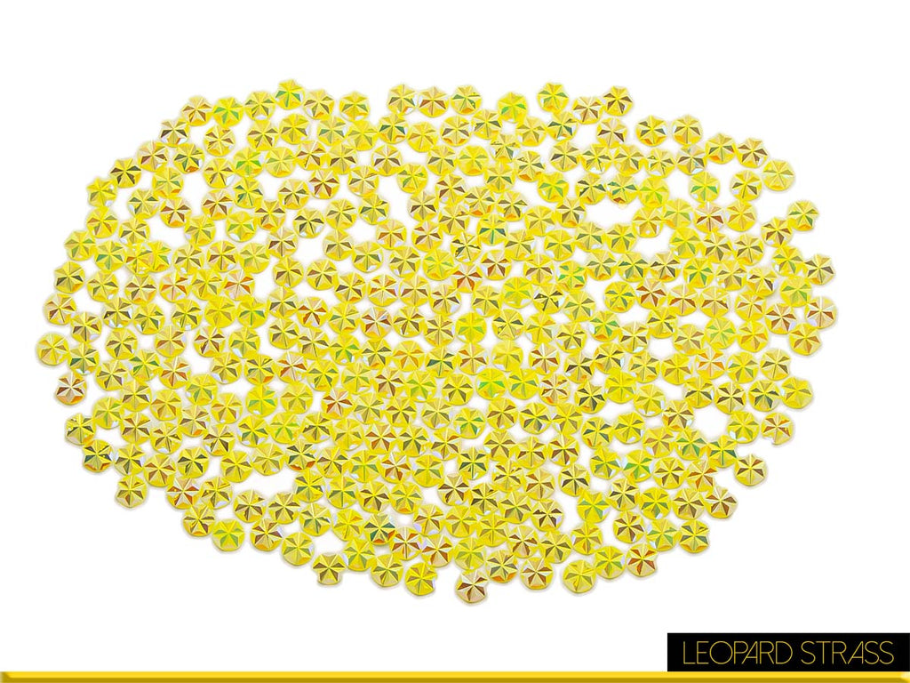 Flower Citrine AB :  Jellystone + Non-Hotfix