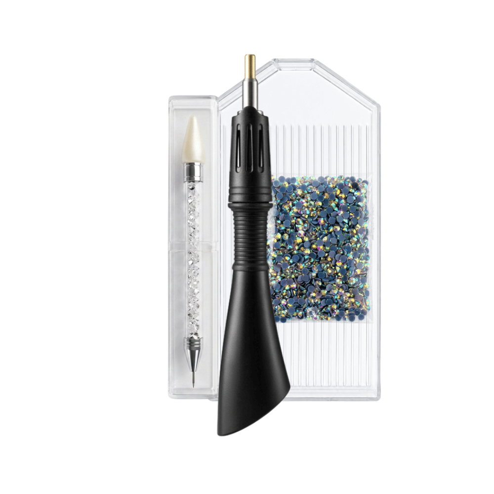 Hotfix Starter Bundle / Crystal AB Colour