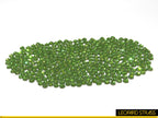 Jade Green : Classico Sew-On Rhinestone