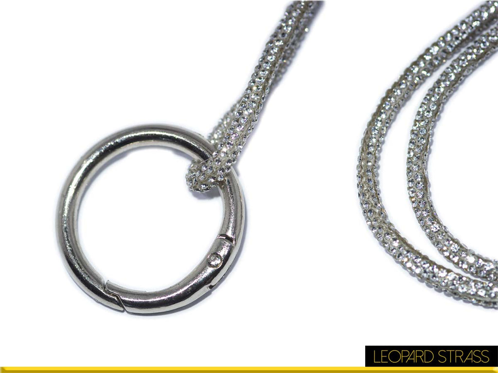 Sparkle Keychain