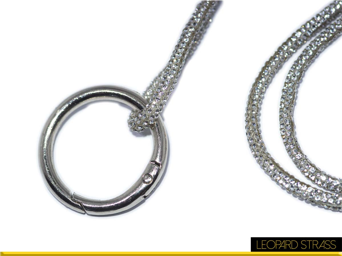 Sparkle Keychain