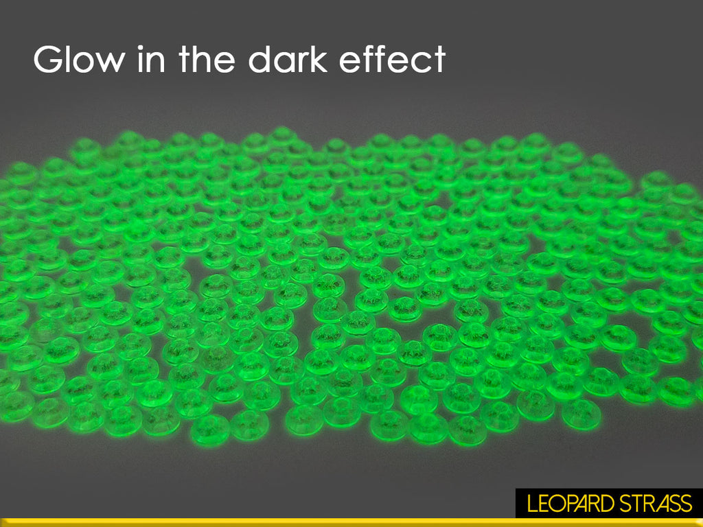 Lumo Crystal : Transparent Jellystone + Non-Hotfix