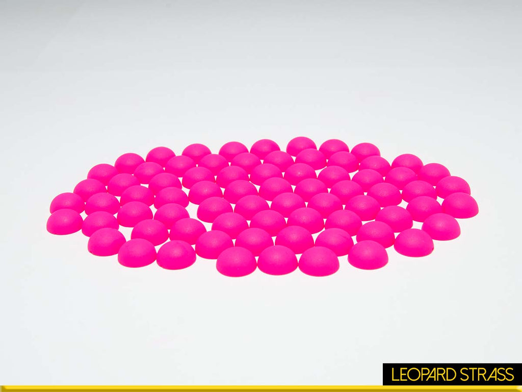 Neon Pearl : Matt Pink