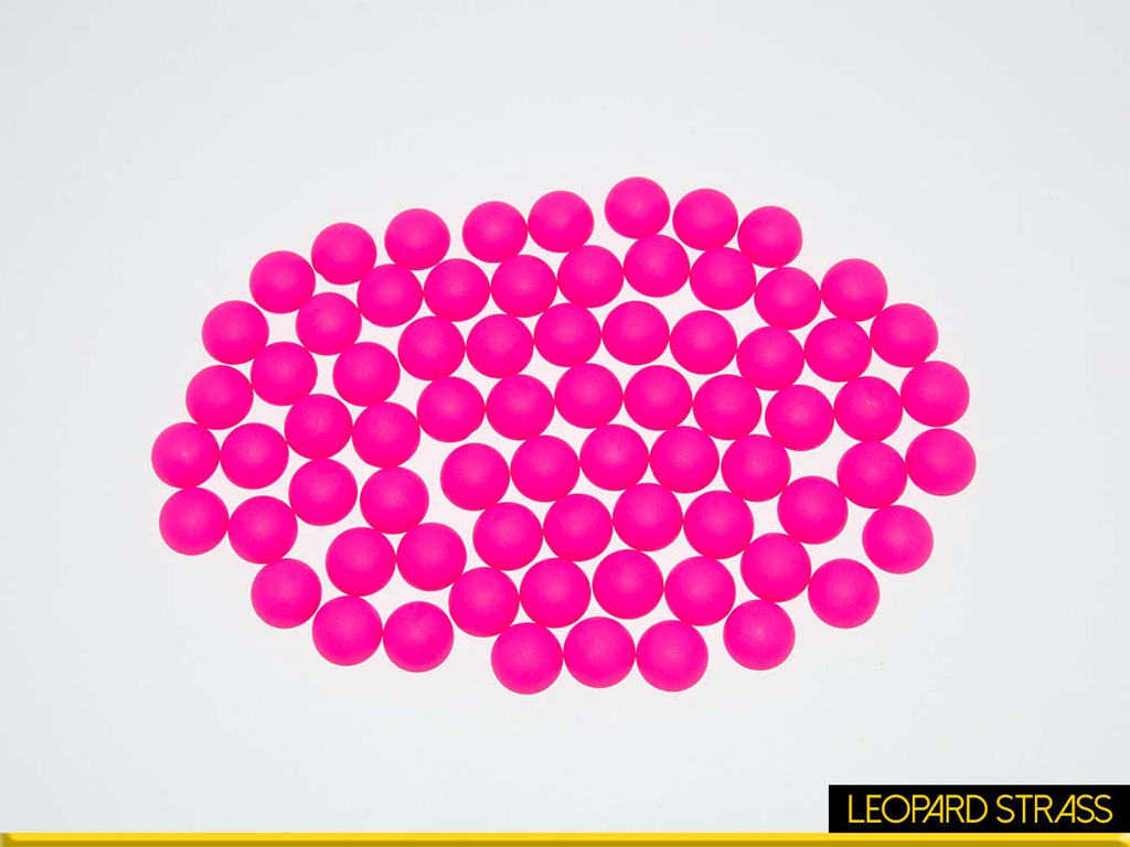 Neon Pearl : Matt Pink