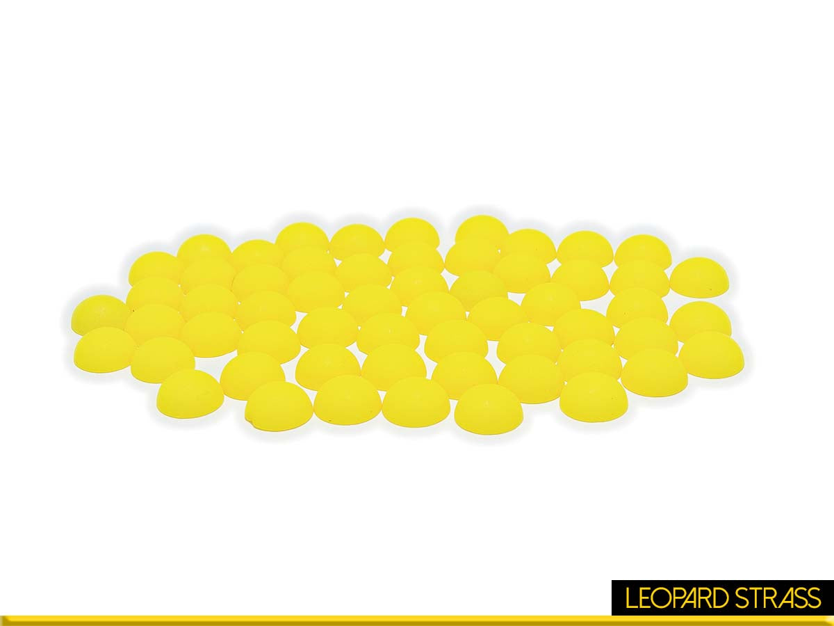 Neon Pearl : Matt Yellow