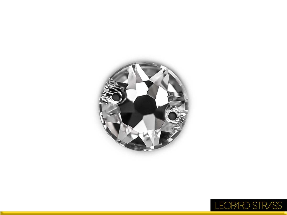 Nero Elite Sew-On : Crystal