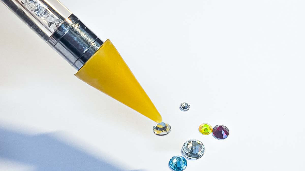 Sparkle Rhinestone Picker