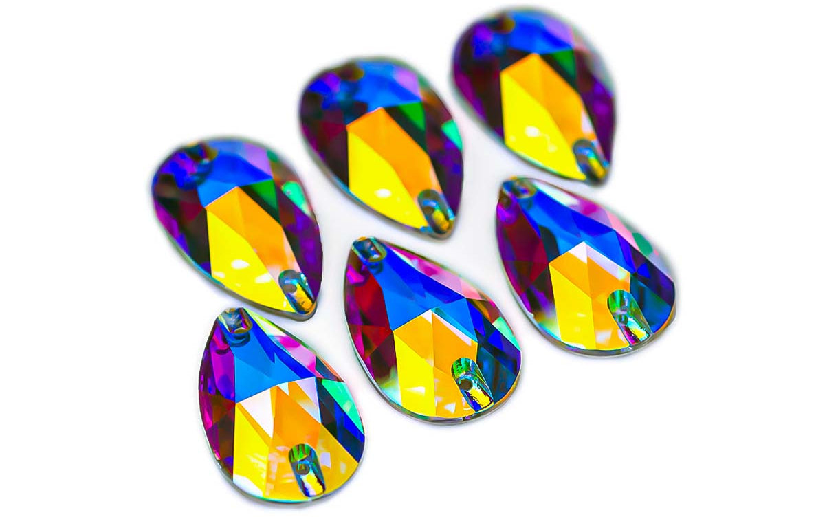 TEARDROP Crystal AB / LS-TDAB