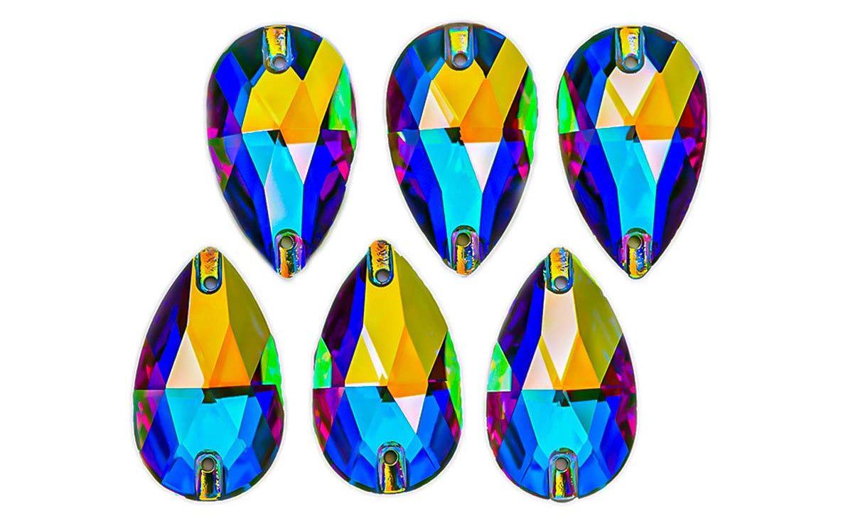 TEARDROP Crystal AB / LS-TDAB