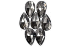 TEARDROP Black Diamond / LS-TDBD