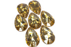TEARDROP Peach Gold / LS-TDPG