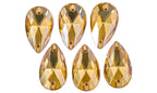 TEARDROP Peach Gold / LS-TDPG