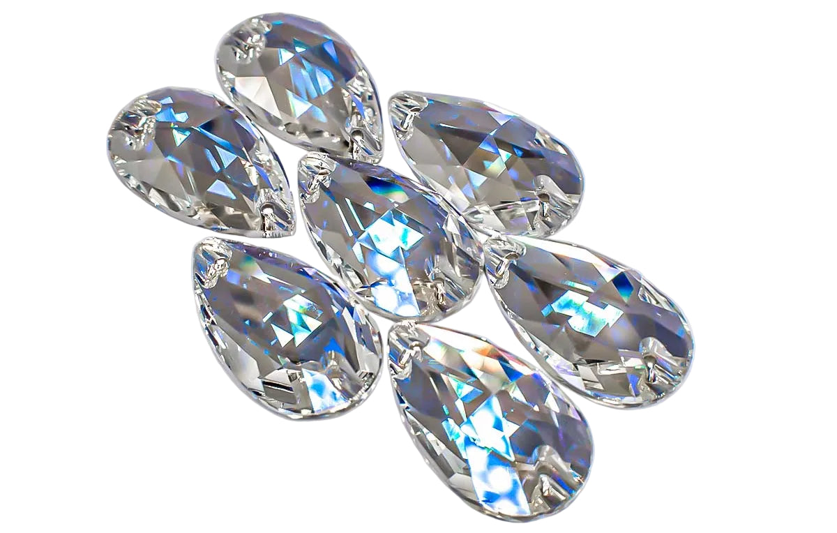 TEARDROP Snow Crystal / LS-TDSC