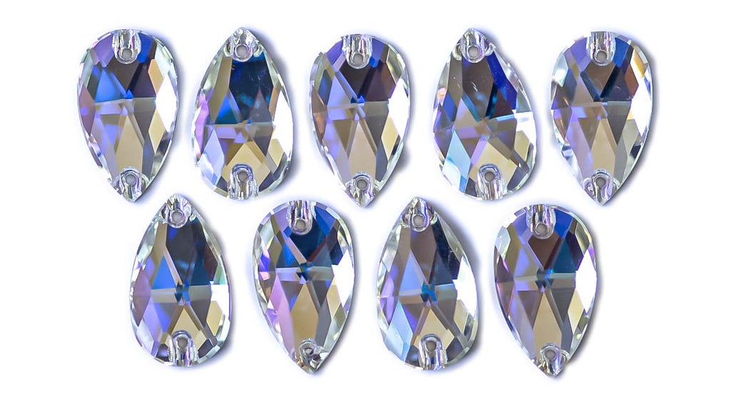 TEARDROP Snow Crystal / LS-TDSC