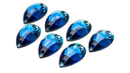 TEARDROP Blue Zircon / LS-TDBZ