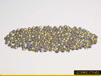 Crystal AB : Classico Sew-On Rhinestone