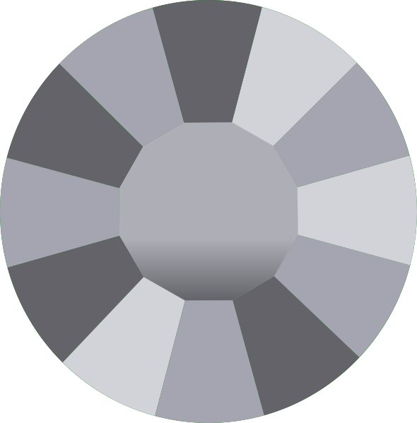 Hematite Jet : Classico