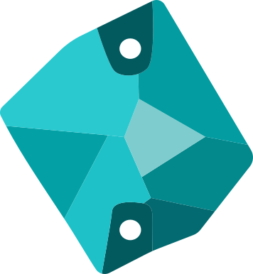 HEXADONE Blue Zircon / LS-HXBZ