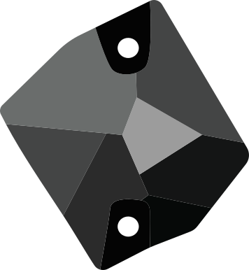 HEXADONE Jet Black  / LS-HXJB