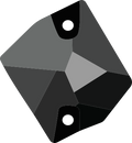 HEXADONE Jet Black  / LS-HXJB