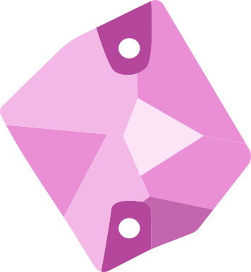 HEXADONE Pink  / LS-HXP