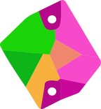 HEXADONE Rainbow Rose / LS-HXRR