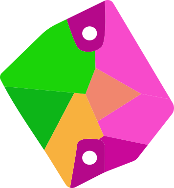 HEXADONE Rainbow Rose / LS-HXRR