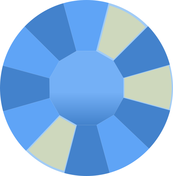 Opal Blue : Classico