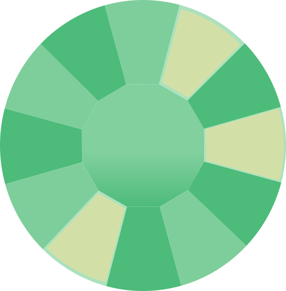 Opal Green : Classico