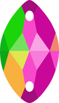 DIAMOND Rainbow Rose / LS-DSRR