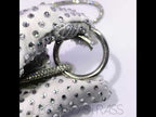 Sparkle Keychain