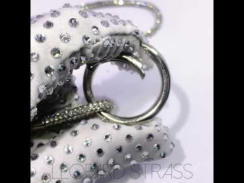 Sparkle Keychain