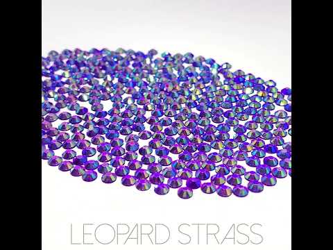 Purple AB : Transparent Jellystone + Non-Hotfix