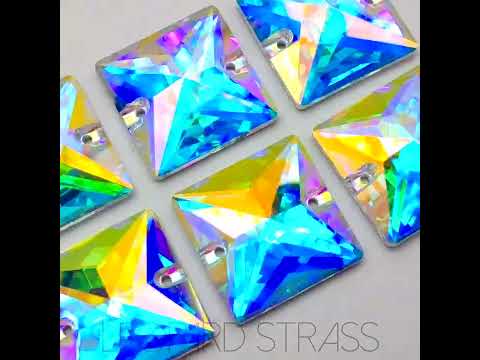 SQUARE Crystal AB / LS-SQAB