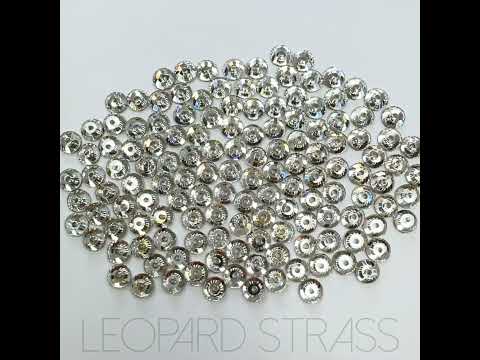 Crystal : Classico Sew-On Rhinestone