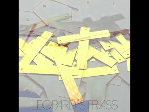 Sequin : Baguette - Rose LT