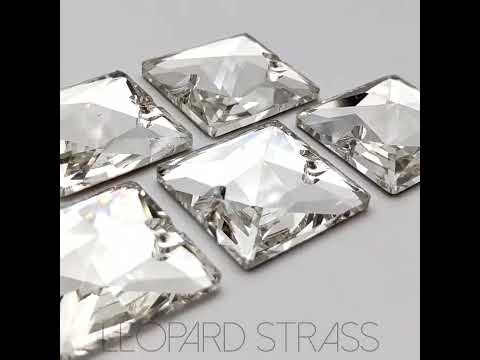 SQUARE Crystal / LS-SQ