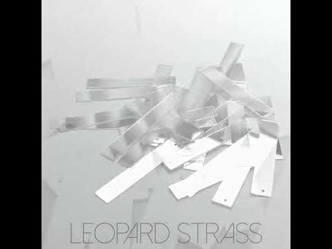 Sequin : Baguette - Crystal Mirror