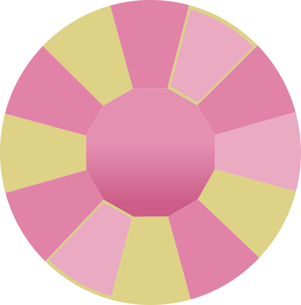Rainbow Pink : Classico