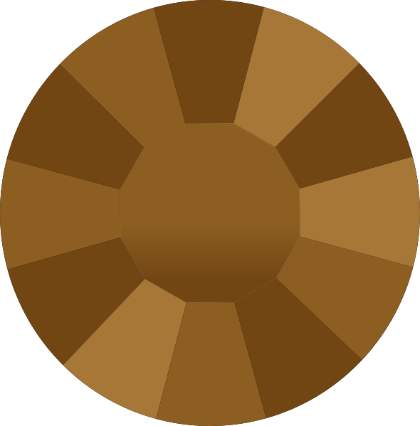 Topaz Smoked : Classico