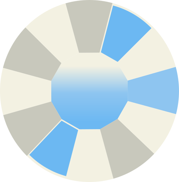 Snow Crystal : Classico