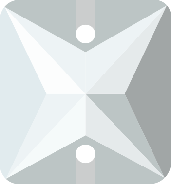 SQUARE Crystal / LS-SQ