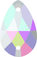 TEARDROP Crystal AB / LS-TDAB