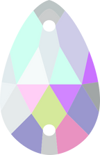 TEARDROP Crystal AB / LS-TDAB