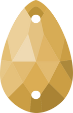 TEARDROP Peach Gold / LS-TDPG